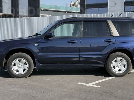 Subaru Forester, 2004 — photo 2