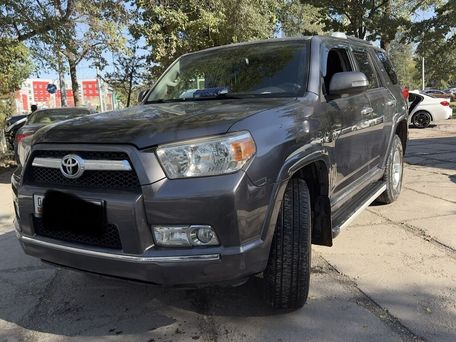 Toyota 4Runner, 2012 — фото 4