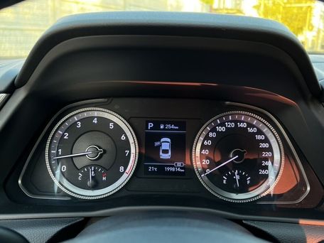 Hyundai Sonata, 2020 — photo 12