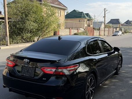 Toyota Camry, 2019 — сүрөт 5