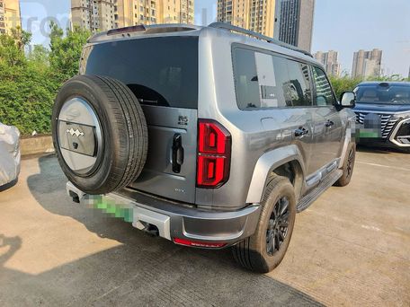 BYD FangChengBao Leopard 5, 2025 — фото 6