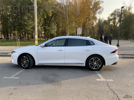Hyundai Grandeur, 2021 — photo 4