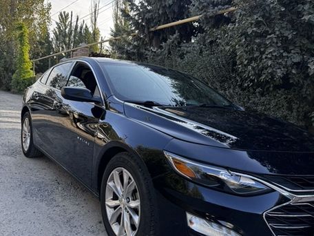 Chevrolet Malibu, 2019 — photo 4