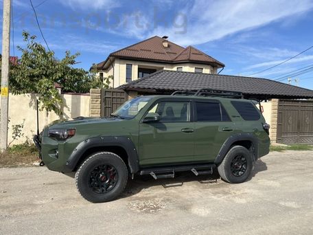 Toyota 4Runner, 2019