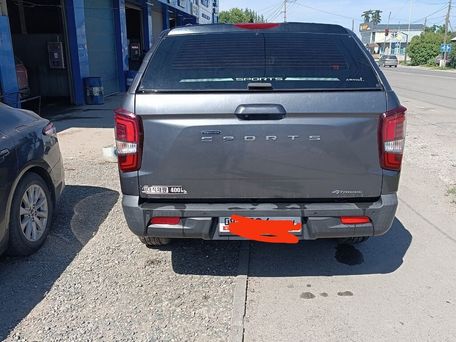 SsangYong Rexton, 2018 — 照片 2