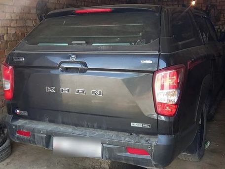 SsangYong Rexton Sports, 2021 — 照片 4