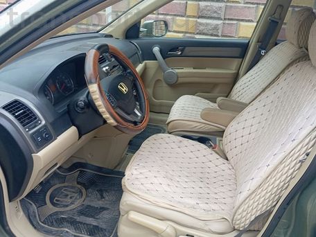 Honda CR-V, 2007 — 照片 5