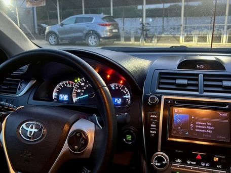 Toyota Camry, 2014 — сүрөт 6
