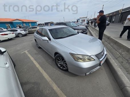 Lexus ES, 2008 — 照片 2