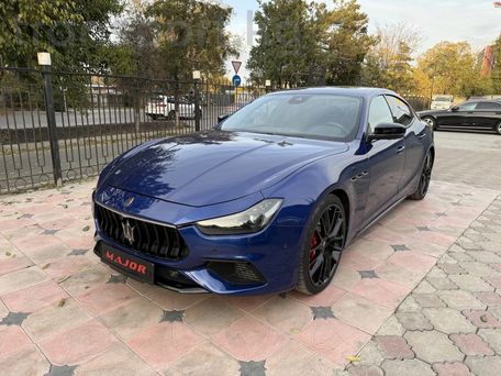 Maserati Ghibli, 2022 — photo 1