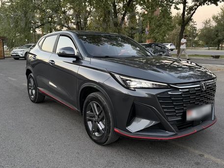 Changan X5 Plus, 2025 — фото 2