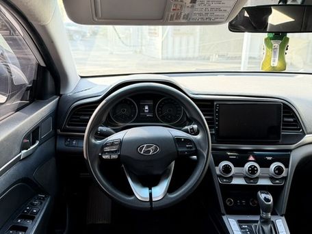 Hyundai Avante, 2019 — photo 8