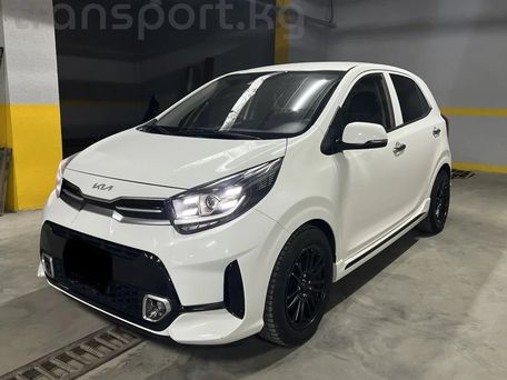 Kia Morning, 2022 — photo 1