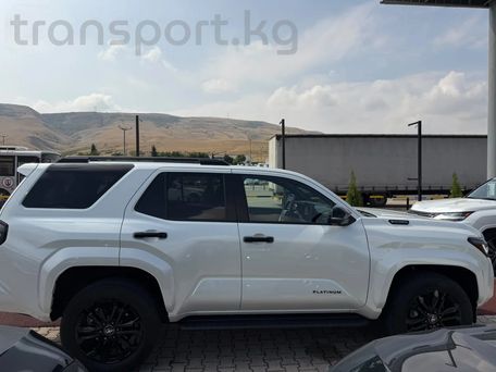 Toyota 4Runner, 2026 — 照片 5