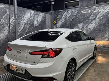 Hyundai Avante, 2018 — фото 7