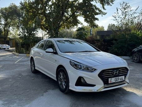 Hyundai Sonata, 2017 — фото 3