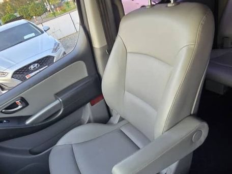 Hyundai Starex, 2019 — 照片 16