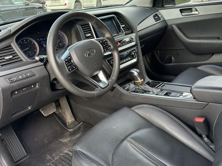 Hyundai Sonata, 2020 — сүрөт 10