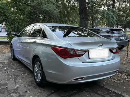 Hyundai Sonata, 2012 — 照片 20