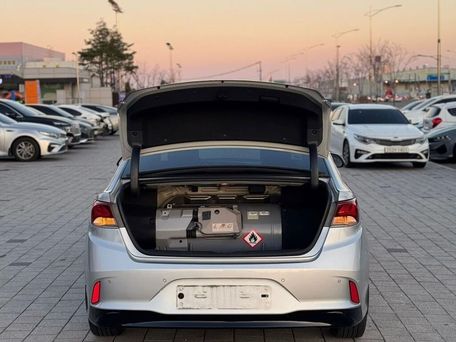 Hyundai Sonata, 2022 — сүрөт 11