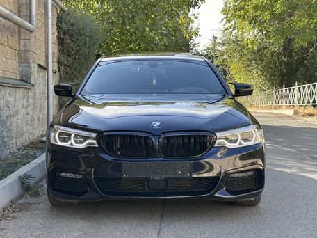 BMW 5 серии, 2020 — 照片 5