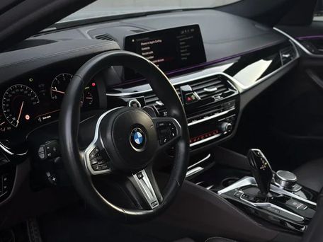 BMW 5 серии, 2018 — фото 9