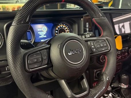 Jeep Wrangler, 2024 — photo 7