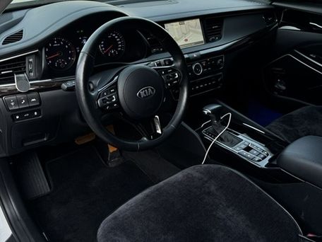 Kia Cadenza, 2020 — photo 8