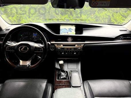Lexus ES, 2017 — photo 8