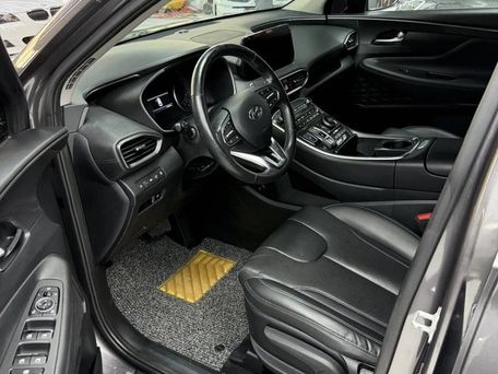 Hyundai Santa Fe, 2022 — сүрөт 7