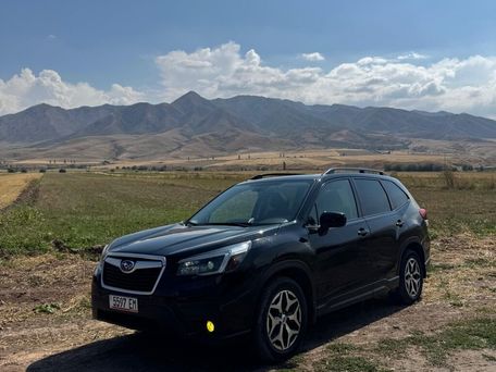 Subaru Forester, 2020 — сүрөт 6