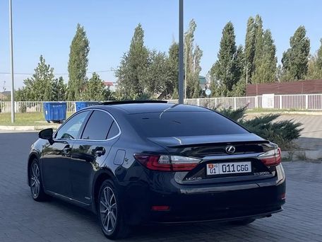 Lexus ES, 2017 — фото 6