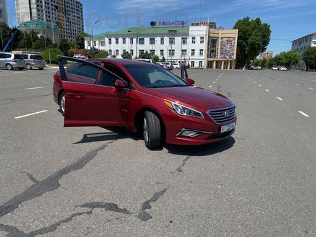 Hyundai Sonata, 2016 — фото 5