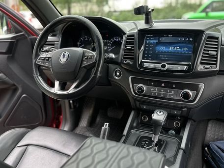 SsangYong Rexton, 2020 — 照片 6