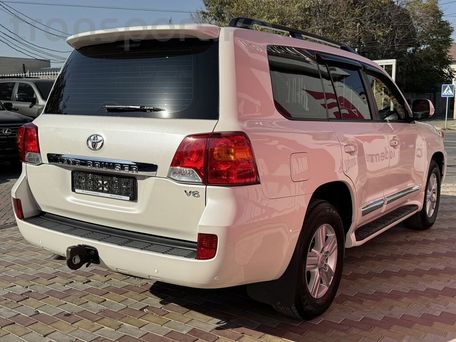 Toyota Land Cruiser, 2014 — photo 4