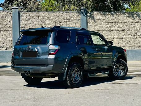 Toyota 4Runner, 2020 — 照片 6