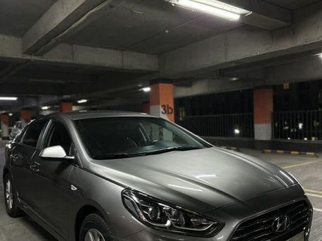 Hyundai Sonata, 2017 — photo 1