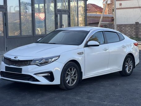 Kia Optima, 2020 — 照片 4