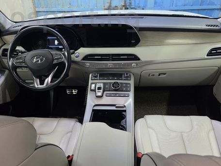Hyundai Palisade, 2020 — 照片 14
