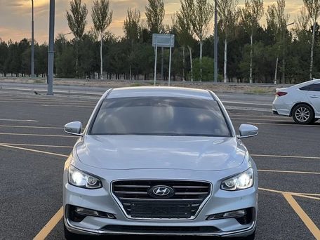 Hyundai Grandeur, 2017 — фото 5