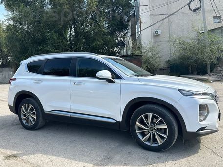 Hyundai Santa Fe, 2020 — 照片 5