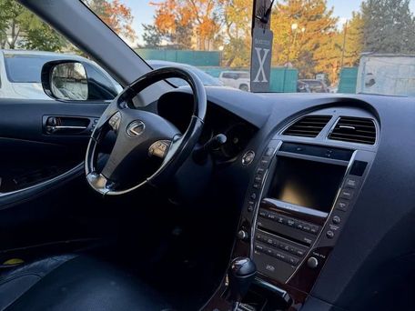 Lexus ES, 2010 — photo 11