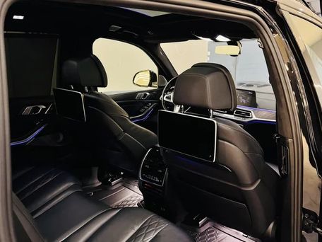 BMW X7, 2020 — 照片 8