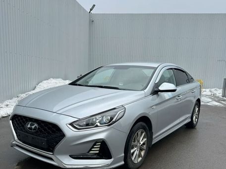 Hyundai Sonata, 2020 — фото 5