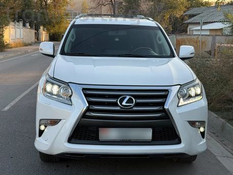 Lexus GX, 2016 — 照片 1
