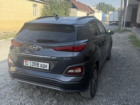 Hyundai Kona, 2019 — фото 2