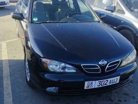 Nissan Primera, 2001 — 照片 1