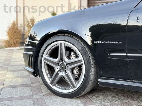 Mercedes-Benz E-Class AMG, 2004 — photo 6
