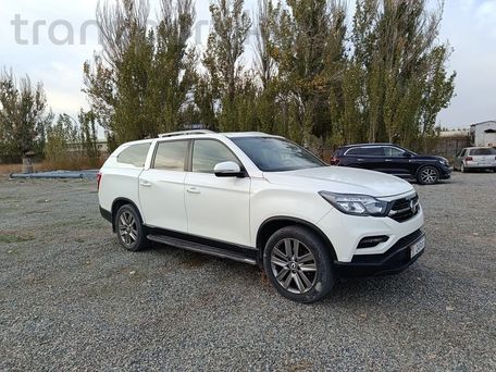 SsangYong Rexton Sports, 2019 — 照片 2