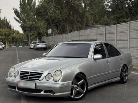 Mercedes-Benz E-Класс AMG, 2001 — фото 2